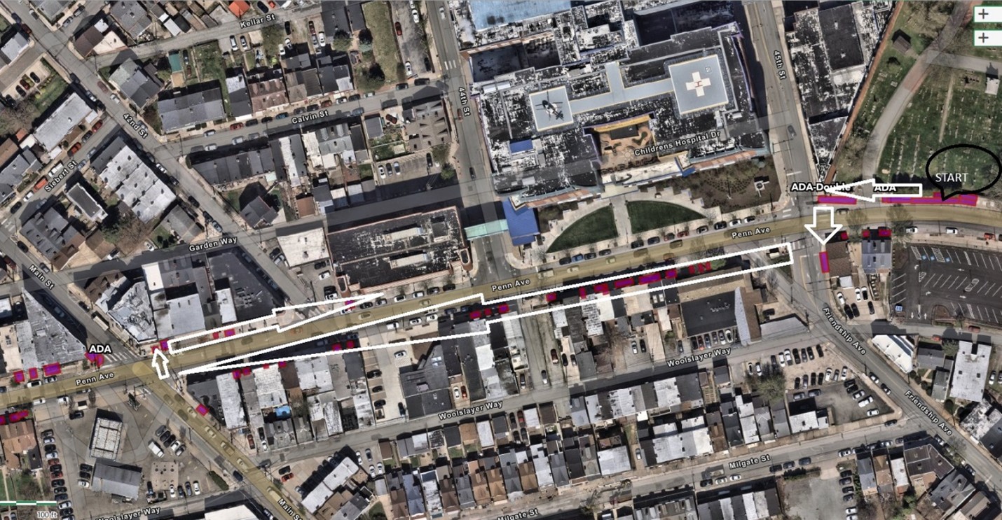 street view map