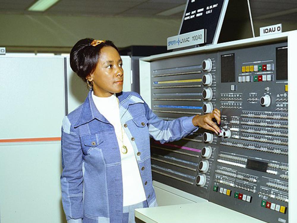 Annie Easley