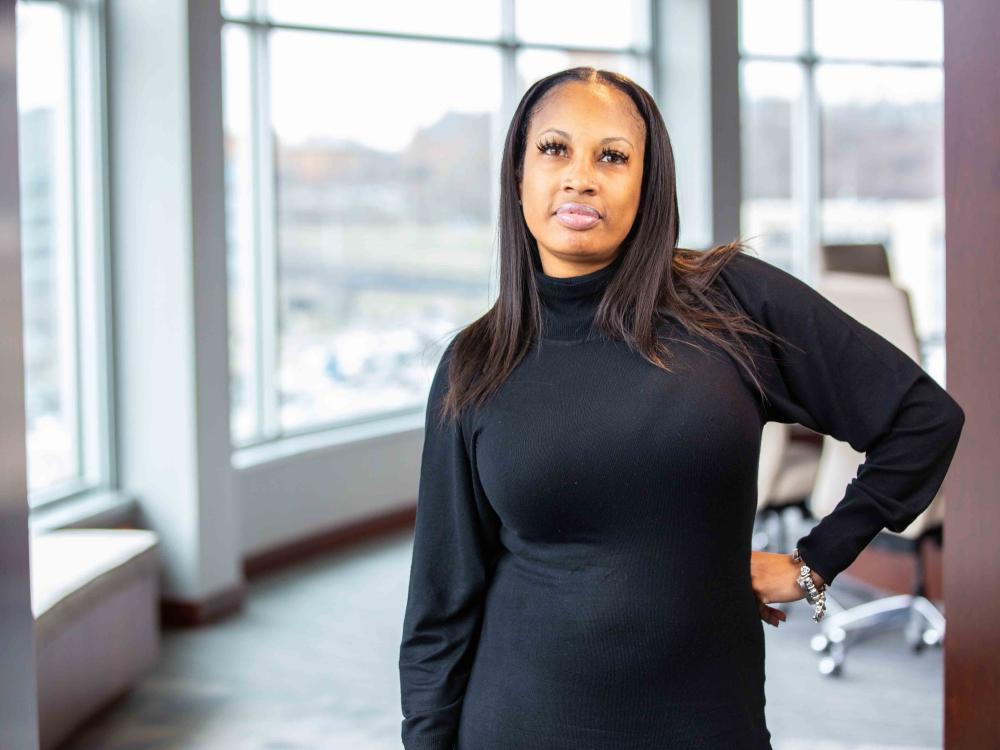 Lois Kimbrough, Customer Service Center Supervisor