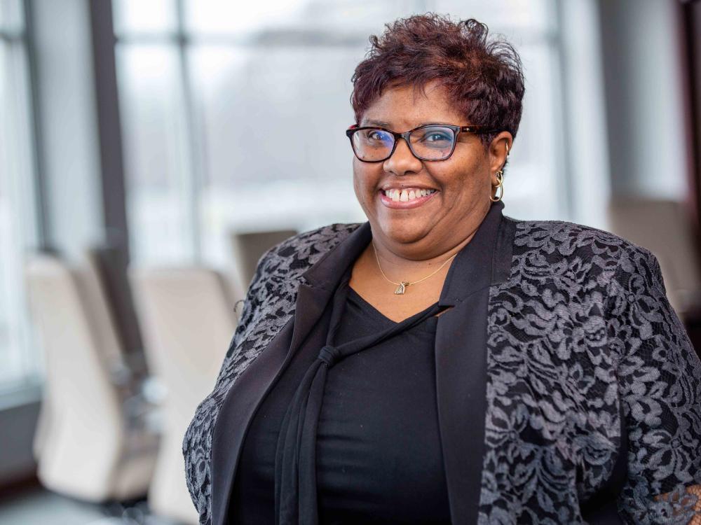 Terri Grover, Customer Service Center Supervisor