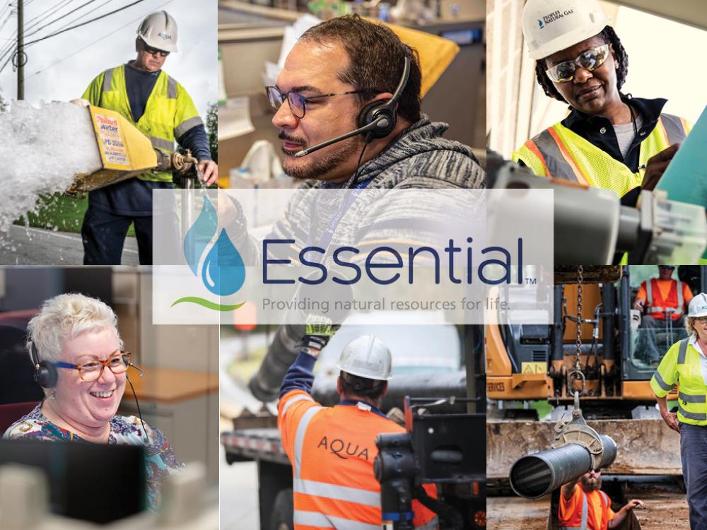Essential employees