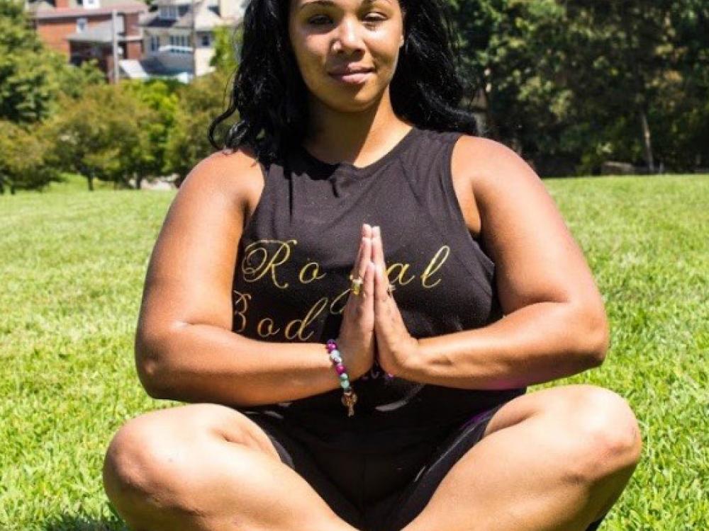 Aquene Watkins-Wise believes in whole body wellness.