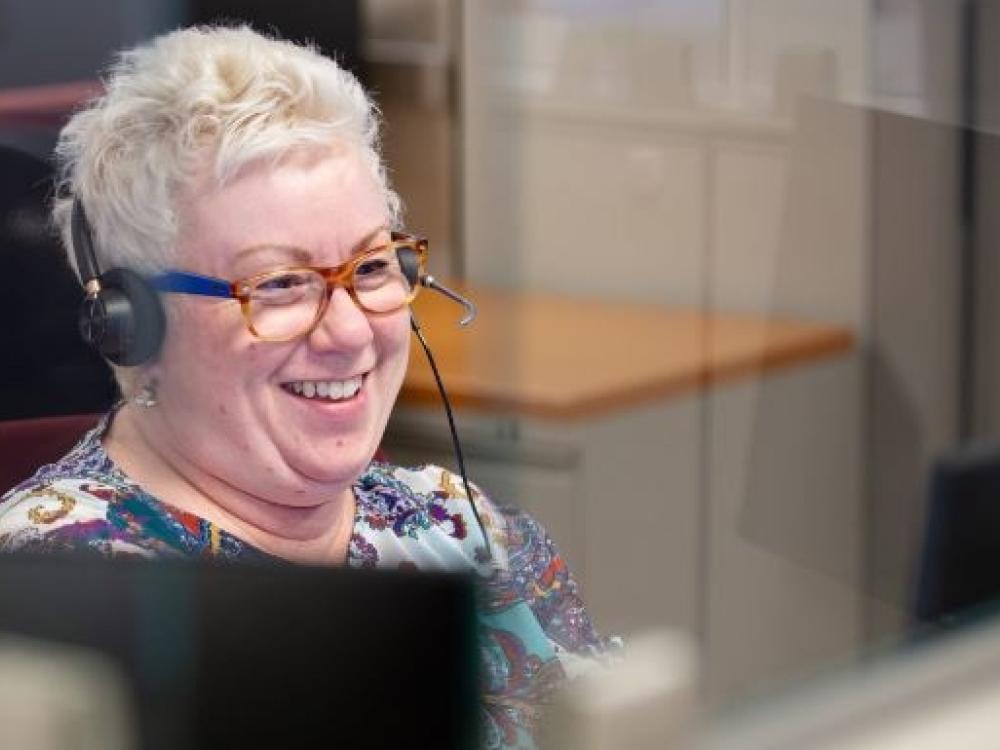 We'd like to take a moment to thank all of our customer service employees for all of your hard work!